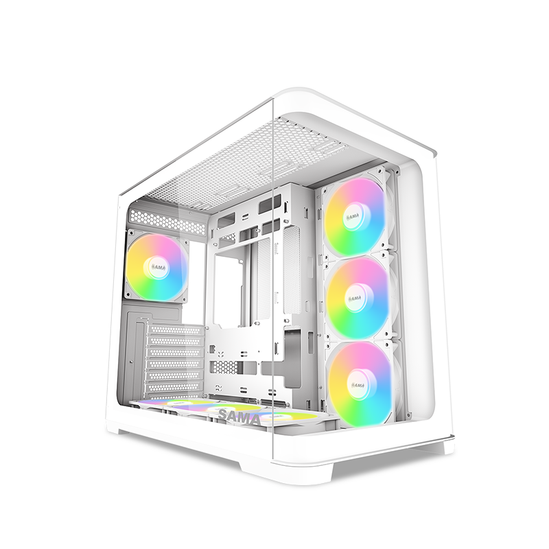 SAMA V60 Mid-Tower Case