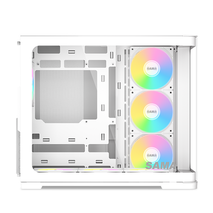 SAMA V60 Mid-Tower Case