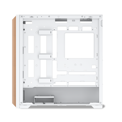 SAMA Z60 Walnut Wood ATX Mid-Tower Case