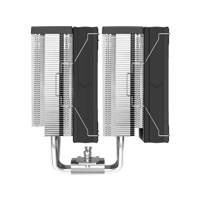 SAMA A60E Silver Dual Tower CPU Cooler