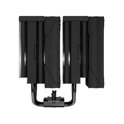 SAMA A60B Black Dual Tower CPU Cooler