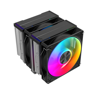 SAMA A60L ARGB Dual Tower CPU Cooler