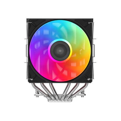 SAMA A60L ARGB Dual Tower CPU Cooler