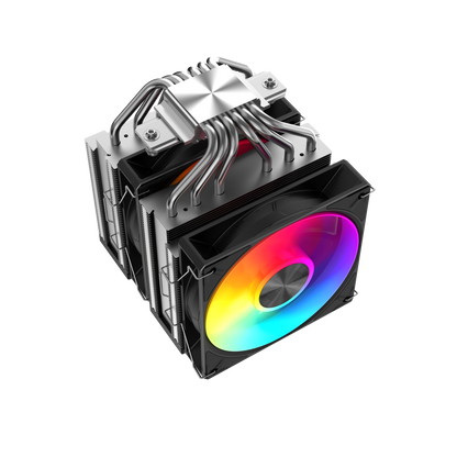 SAMA A60L ARGB Dual Tower CPU Cooler