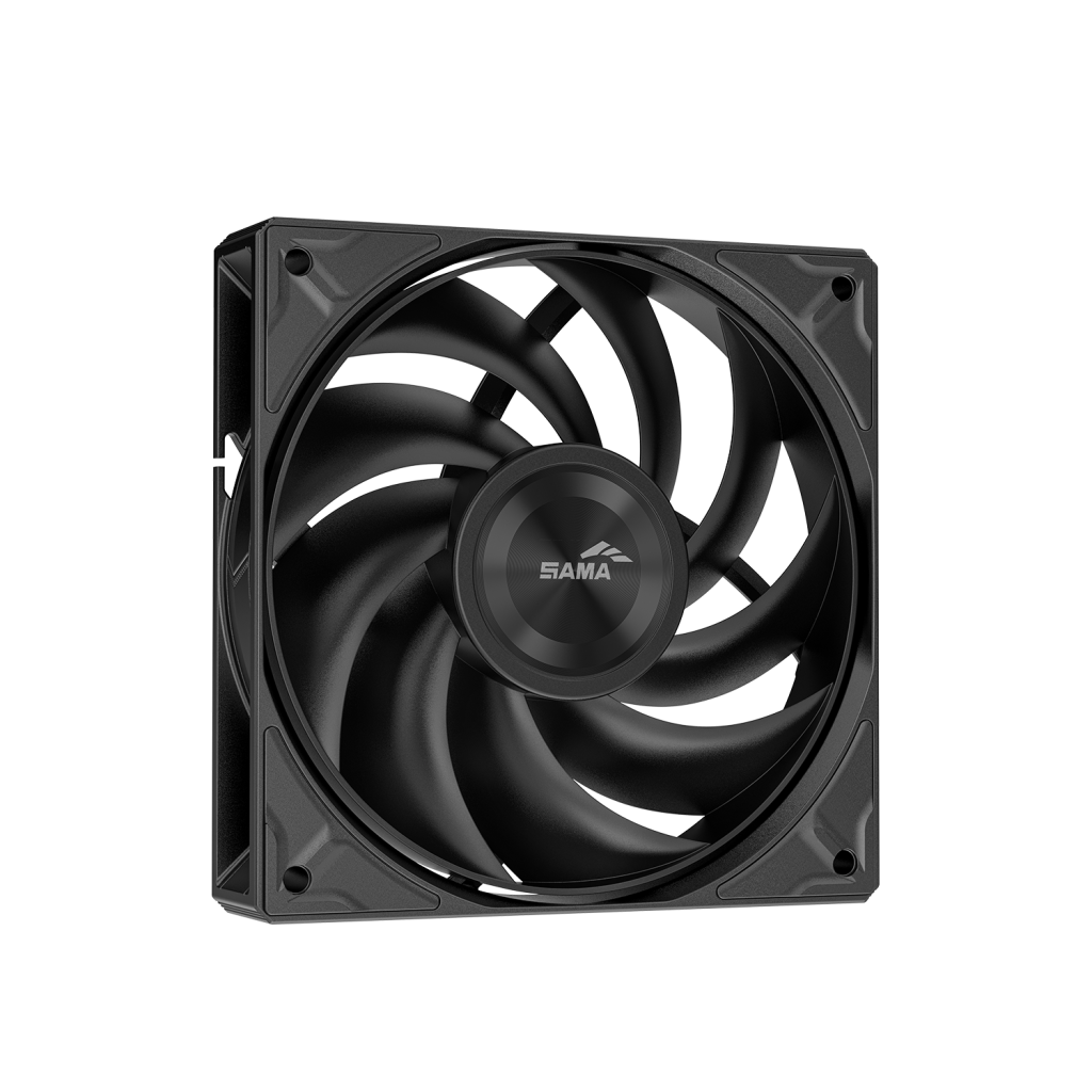 SAMA A40P Single Tower  CPU Air Cooler
