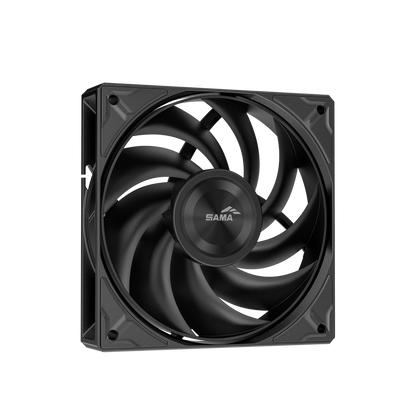 SAMA A40P Single Tower  CPU Air Cooler
