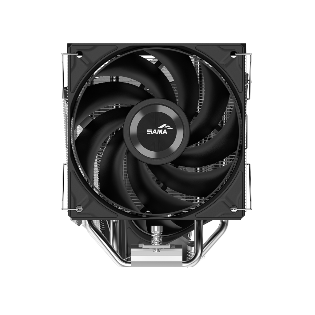 SAMA A40P Single Tower  CPU Air Cooler