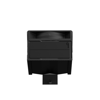 SAMA X40 Single Tower CPU Cooler - Black