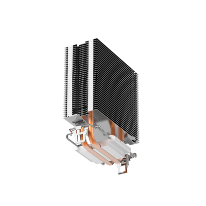 SAMA X20 Compact Single Tower CPU Cooler - Black