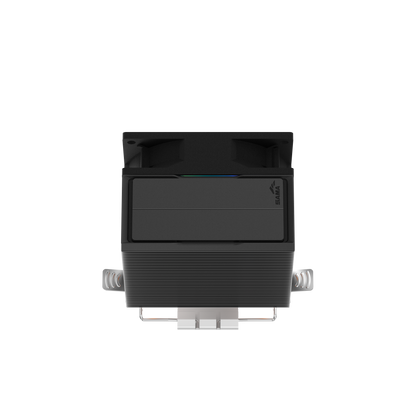 SAMA X20 Compact Single Tower CPU Cooler - Black