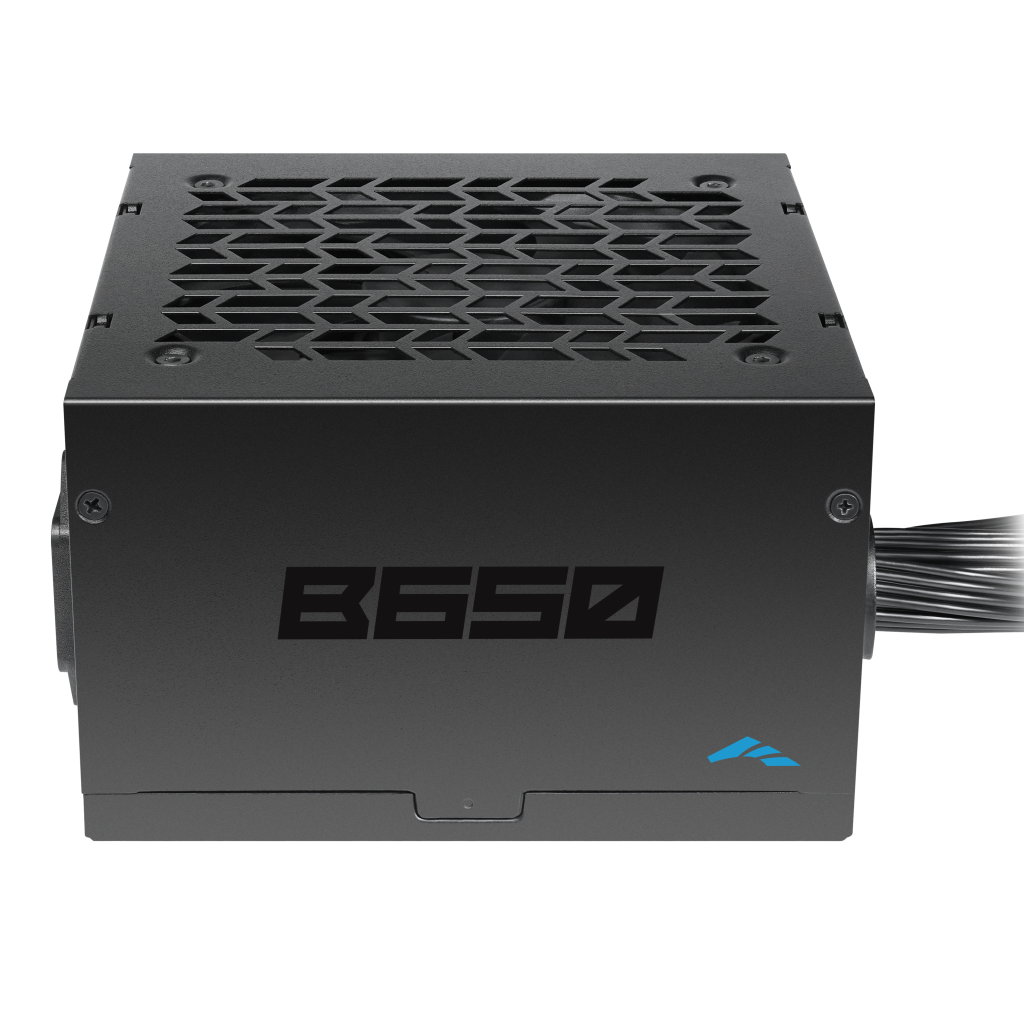 SAMA B650W ATX 3.1 Power Supply, 80+ Bronze Certified