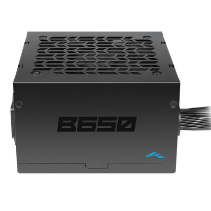SAMA B650W ATX 3.1 Power Supply, 80+ Bronze Certified