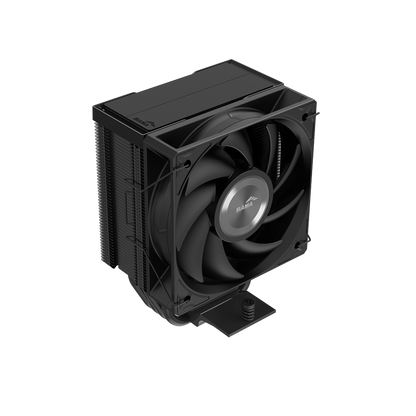 SAMA X40 Single Tower CPU Cooler - Black