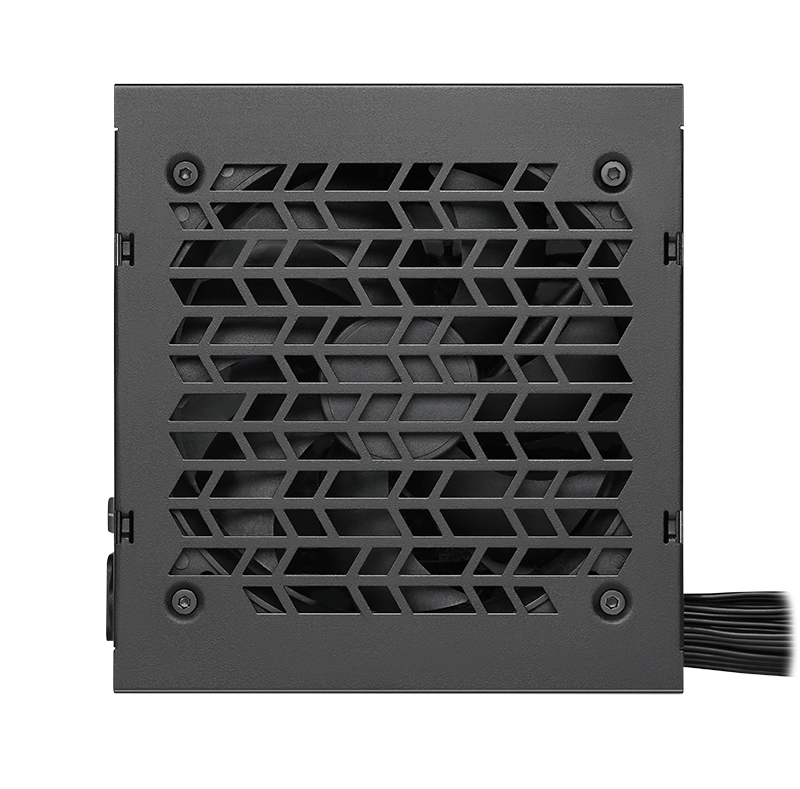 SAMA H600 600W 80+ ATX 2.5 Non-Modular Power Supply (Black)