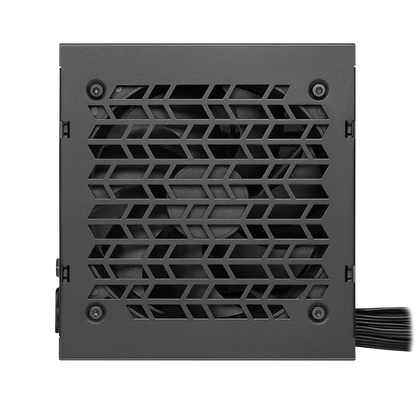 SAMA H600 600W 80+ ATX 2.5 Non-Modular Power Supply (Black)