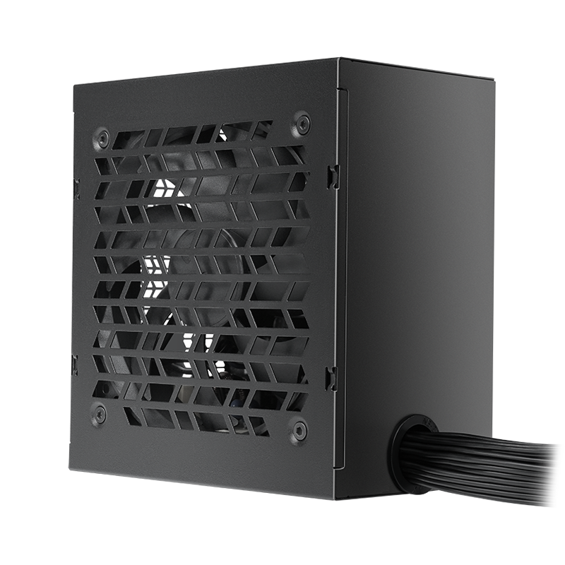 SAMA H600 600W 80+ ATX 2.5 Non-Modular Power Supply (Black)