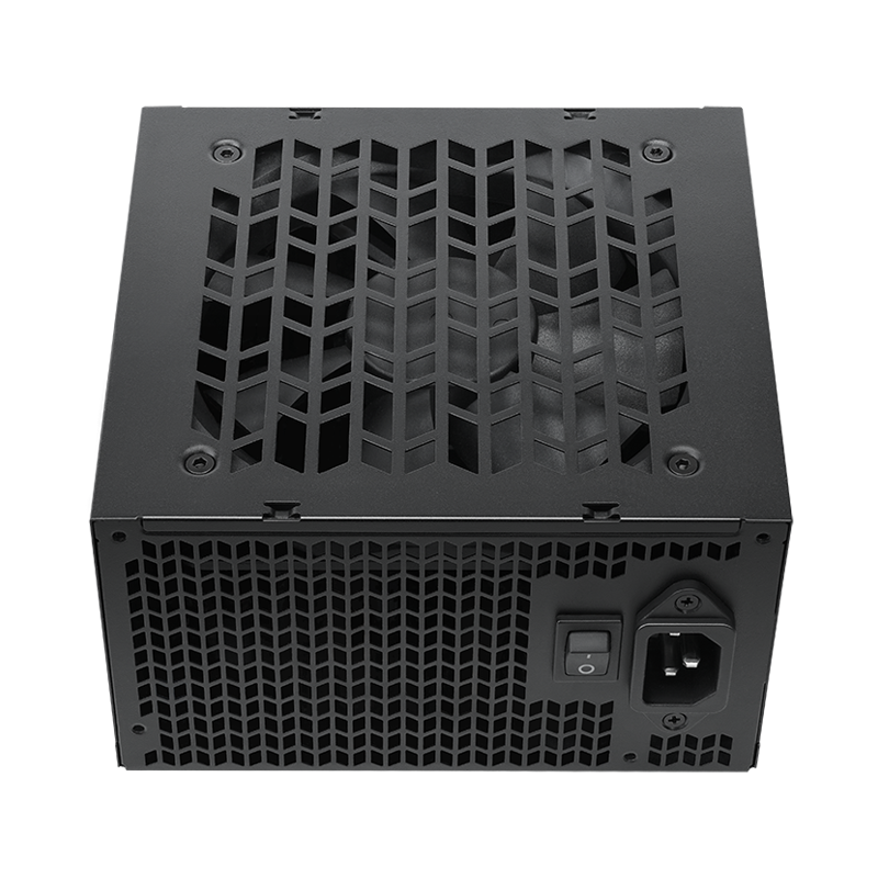 SAMA H600 600W 80+ ATX 2.5 Non-Modular Power Supply (Black)