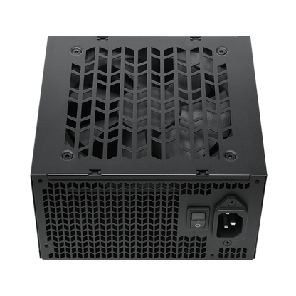 SAMA H600 600W 80+ ATX 2.5 Non-Modular Power Supply (Black)