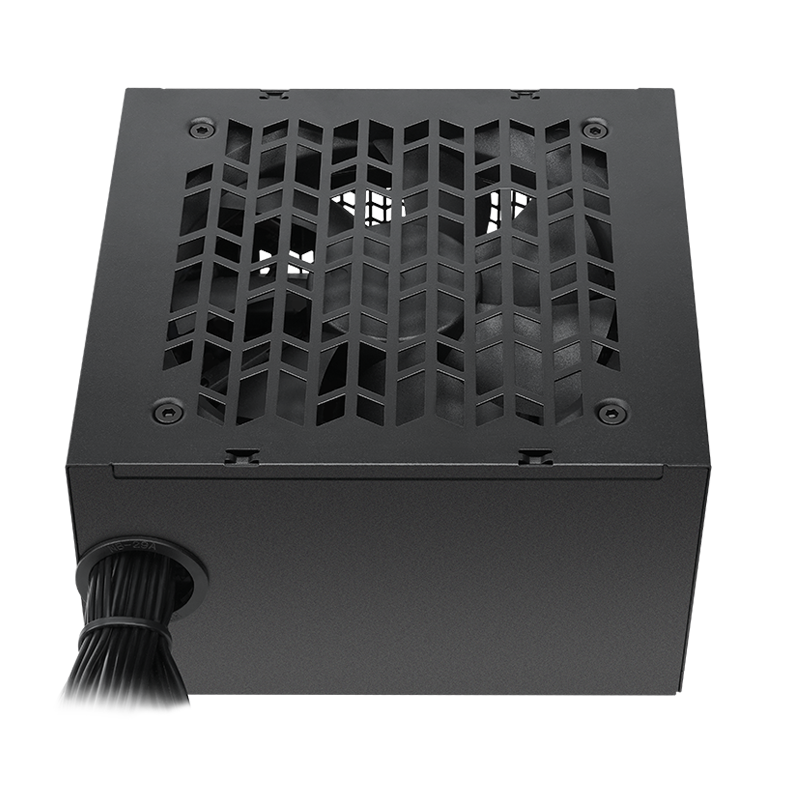 SAMA H600 600W 80+ ATX 2.5 Non-Modular Power Supply (Black)