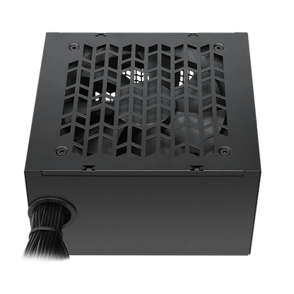 SAMA H600 600W 80+ ATX 2.5 Non-Modular Power Supply (Black)