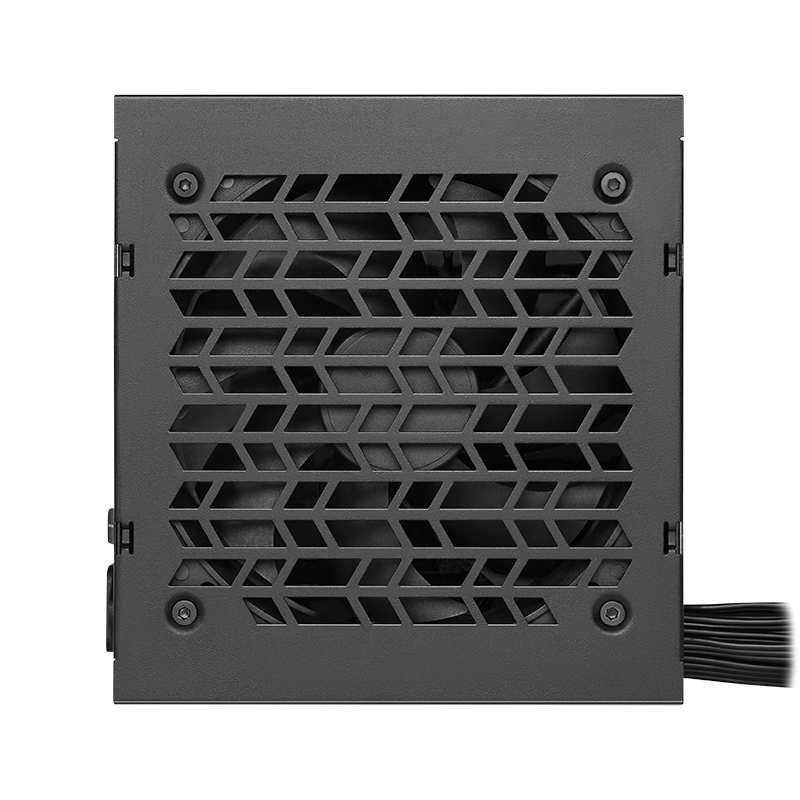 SAMA H500 500W 80+ ATX 2.5 Non-Modular Power Supply (Black)