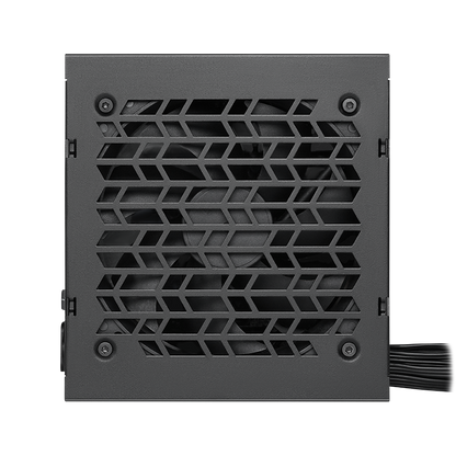 SAMA H500 500W 80+ ATX 2.5 Non-Modular Power Supply (Black)