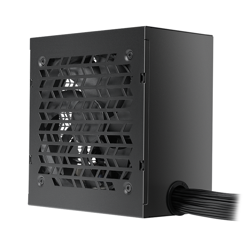 SAMA H500 500W 80+ ATX 2.5 Non-Modular Power Supply (Black)