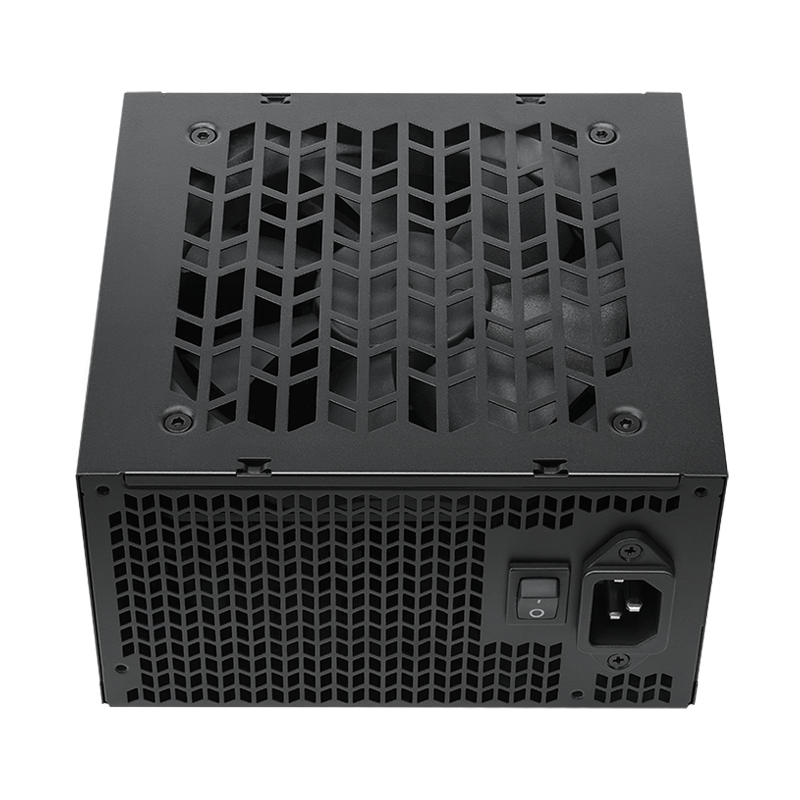 SAMA H500 500W 80+ ATX 2.5 Non-Modular Power Supply (Black)