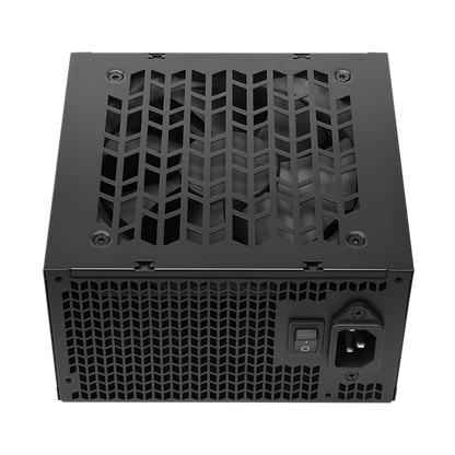 SAMA H500 500W 80+ ATX 2.5 Non-Modular Power Supply (Black)