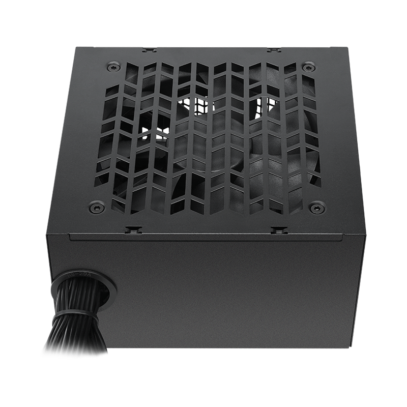 SAMA H500 500W 80+ ATX 2.5 Non-Modular Power Supply (Black)