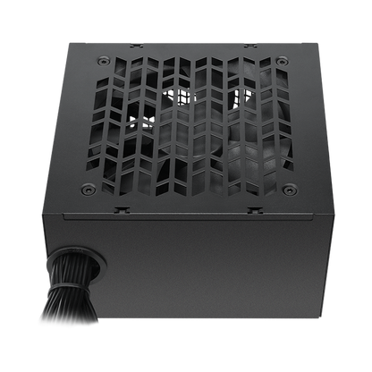 SAMA H500 500W 80+ ATX 2.5 Non-Modular Power Supply (Black)