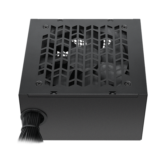 SAMA H500 500W 80+ ATX 2.5 Non-Modular Power Supply (Black)