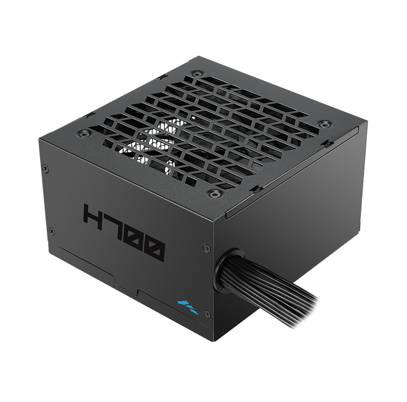 SAMA H700 80+ ATX 2.5 Non-Modular Power Supply (Black)