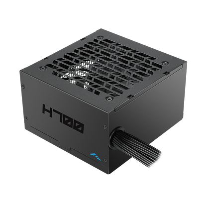 SAMA H700 80+ ATX 2.5 Non-Modular Power Supply (Black)
