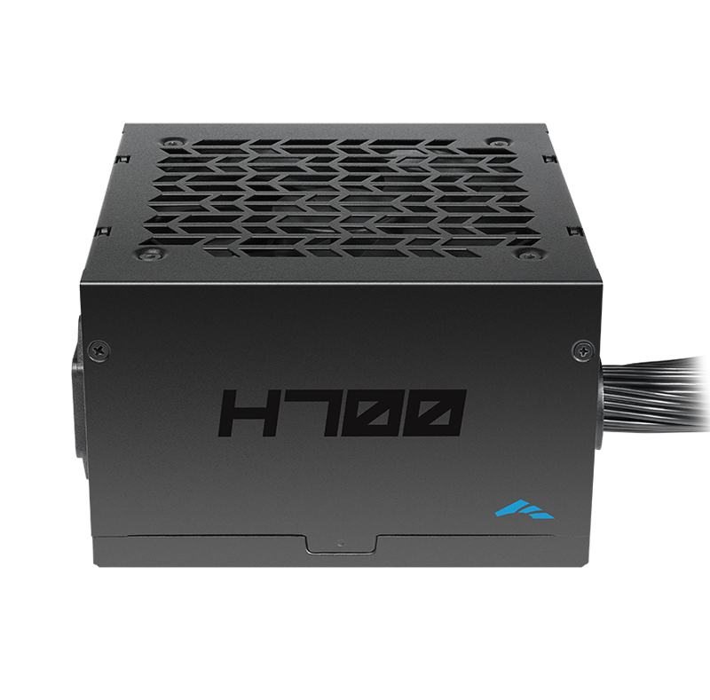 SAMA H700 80+ ATX 2.5 Non-Modular Power Supply (Black)