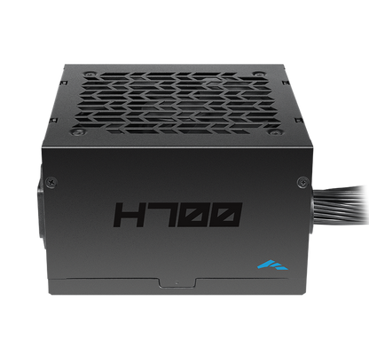 SAMA H700 80+ ATX 2.5 Non-Modular Power Supply (Black)