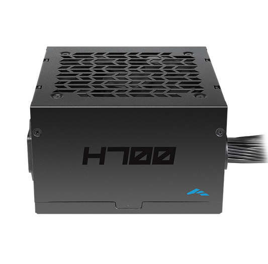 SAMA H700 80+ ATX 2.5 Non-Modular Power Supply (Black)
