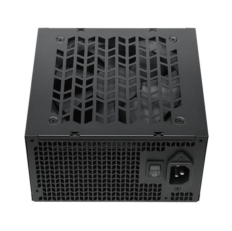 SAMA H700 80+ ATX 2.5 Non-Modular Power Supply (Black)