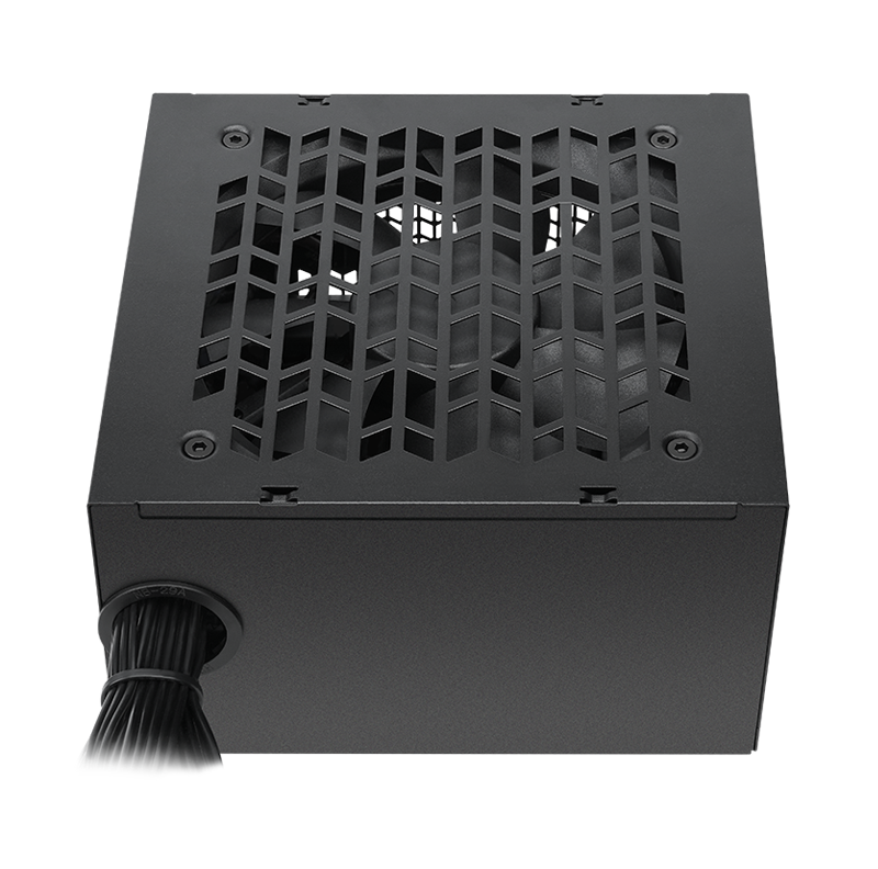 SAMA H700 80+ ATX 2.5 Non-Modular Power Supply (Black)
