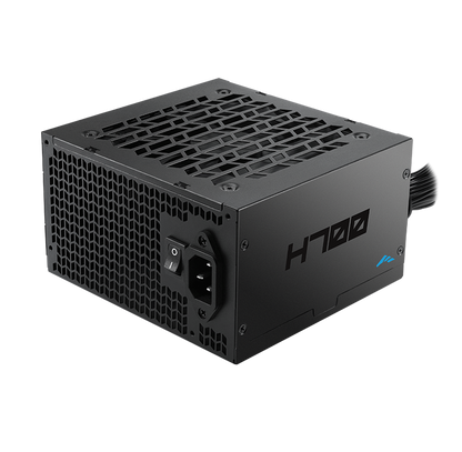 SAMA H700 80+ ATX 2.5 Non-Modular Power Supply (Black)