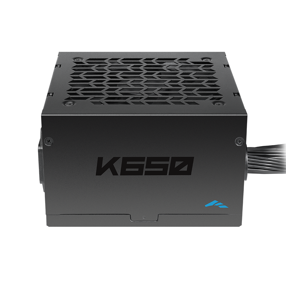 SAMA K650/K750/K850 80+ Bronze ATX 2.52 Non-Modular Power Supply