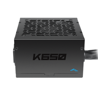 SAMA K650/K750/K850 80+ Bronze ATX 2.52 Non-Modular Power Supply
