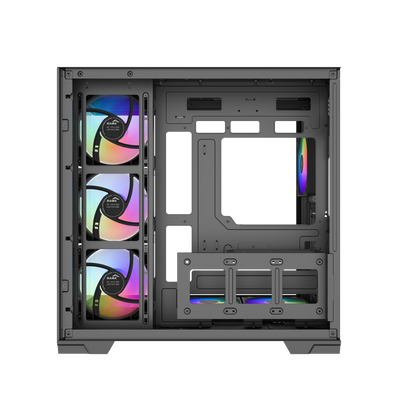 SAMA V52 ATX Mid-tower Clear View Pure Airflow