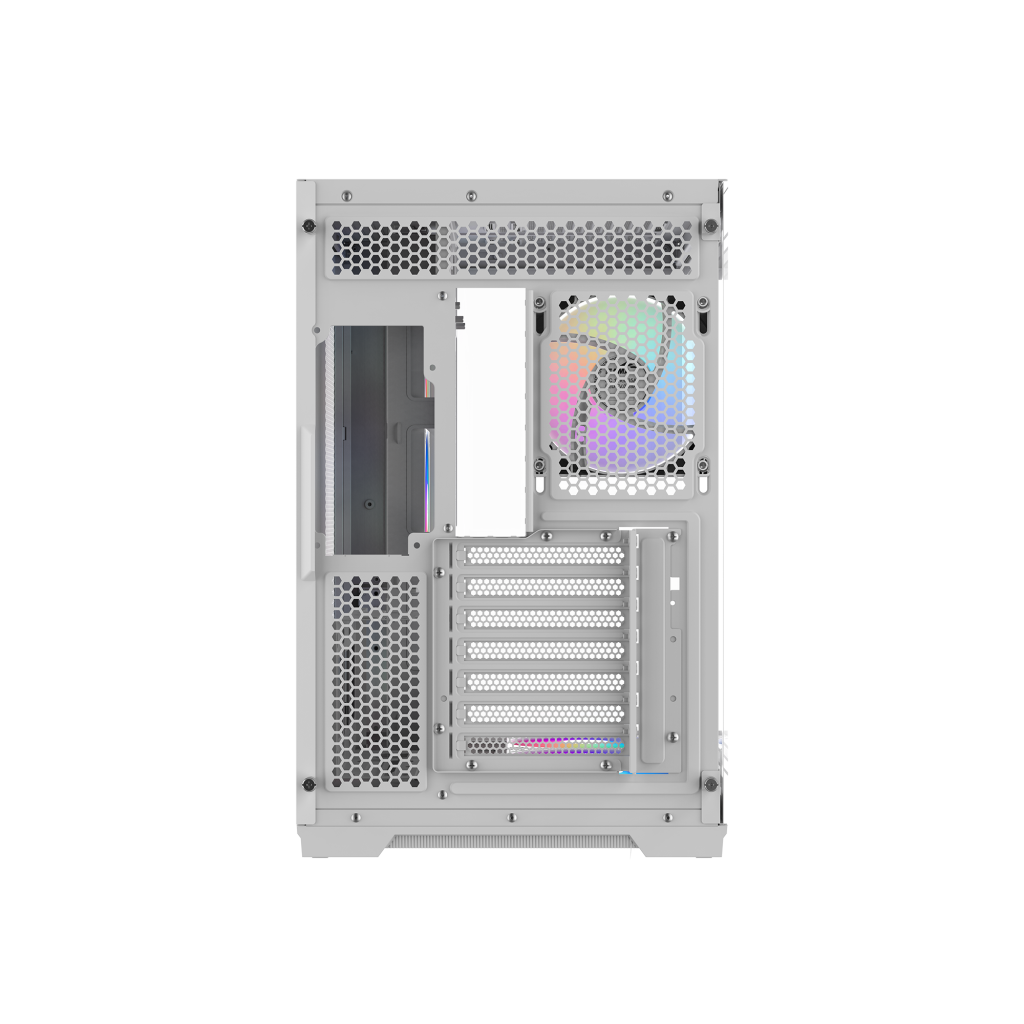 SAMA V52 ATX Mid-tower Clear View Pure Airflow