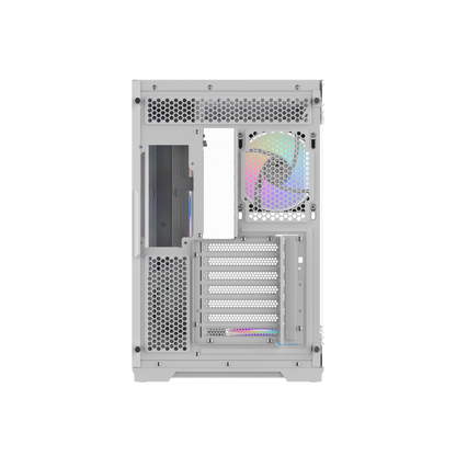 SAMA V52 ATX Mid-tower Clear View Pure Airflow