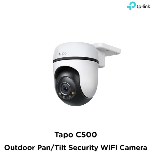 Tp-Link Tapo C500 I Outdoor Pan/Tilt Security WiFi Camera