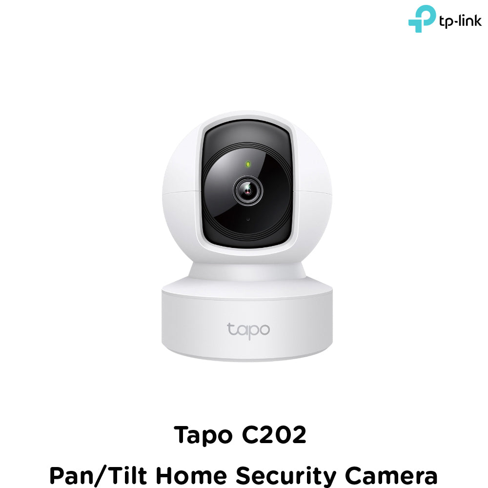 Tp-Link Tapo C202 I Pan/Tilt Home Security Camera