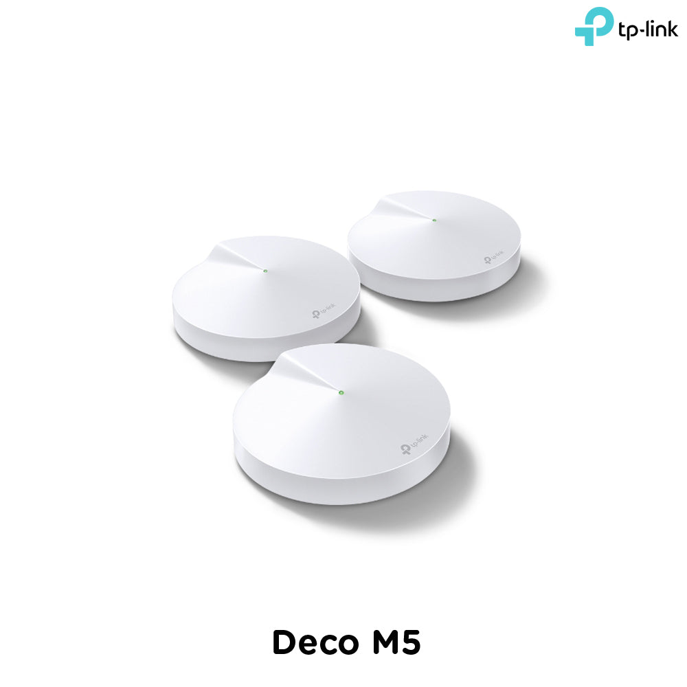 Tp-Link Deco M5 I AC1300 Whole Home Mesh Wi-Fi System