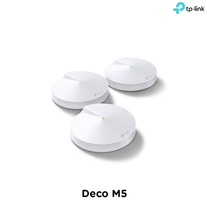 Tp-Link Deco M5 I AC1300 Whole Home Mesh Wi-Fi System