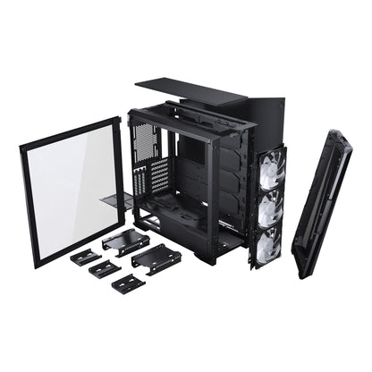 Phanteks Eclipse G500A Mid Tower Case, DRGB